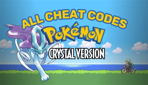 pokemon crystal emulator cheats|pokemon crystal money cheat code.